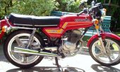 1980 Honda CB 125 T 2 photo